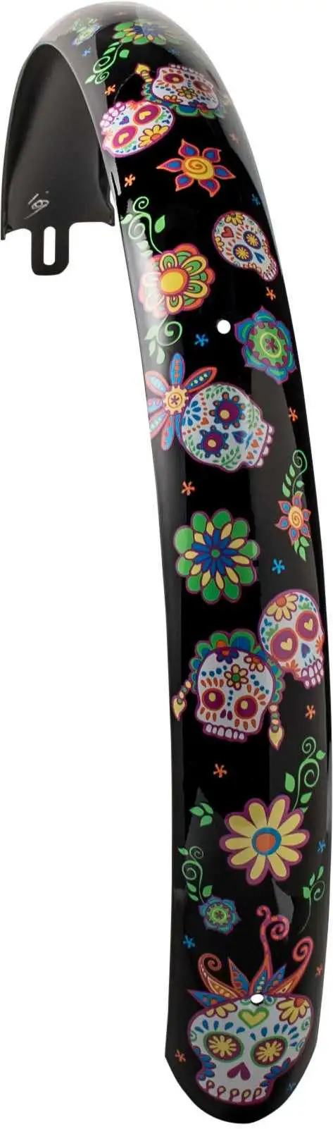 Bakskärm Electra Sugar Skull 3i Ladies svart