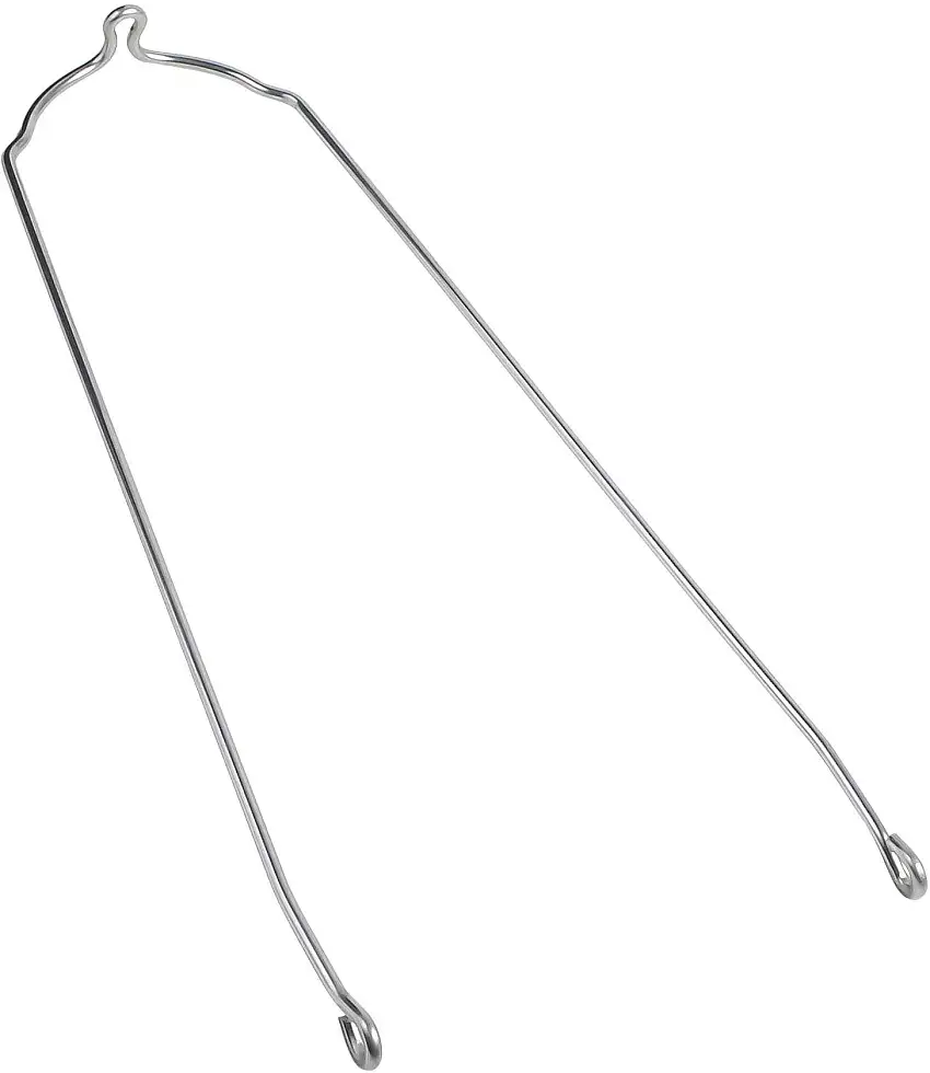 Skärmstag Electra Cruiser 24" 315 mm silver