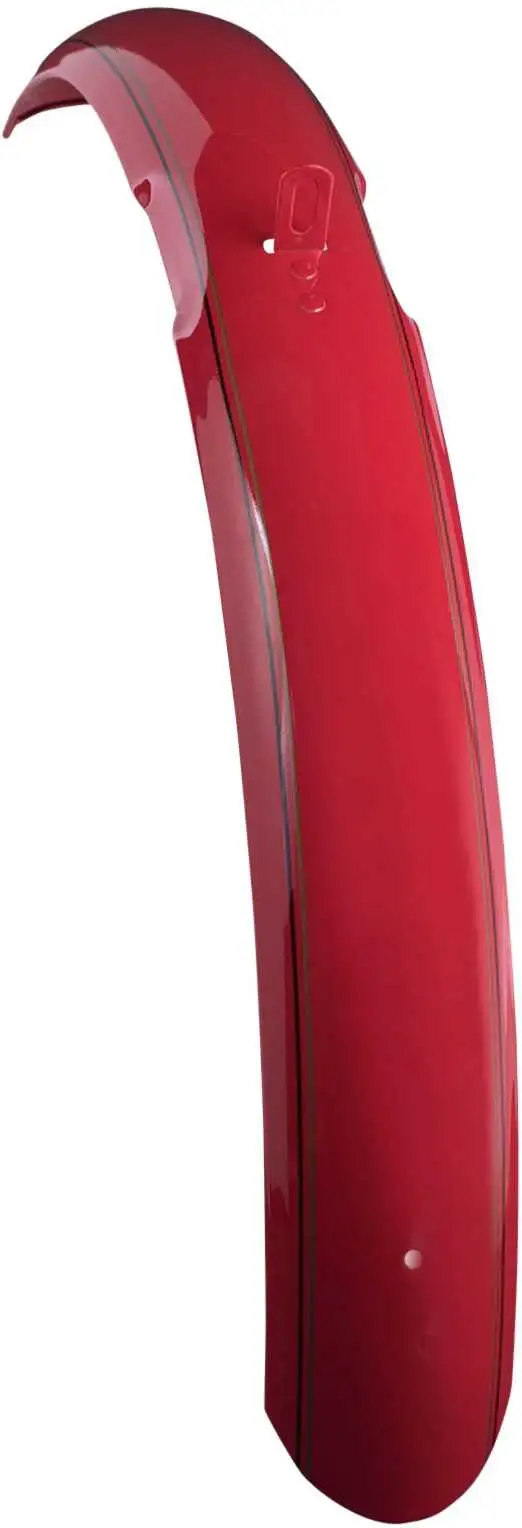 Framskärm Electra Indy 3 Men röd