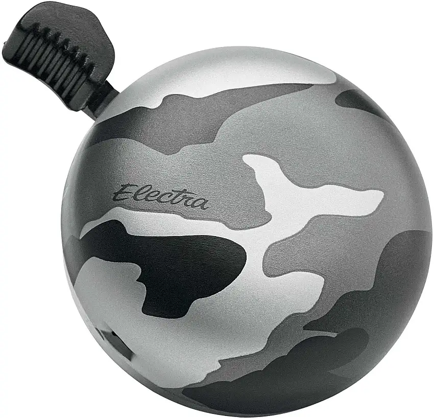 Ringklocka Electra Domed Ringer Camo grå