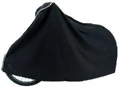 Cykelöverdrag Electra Storage Bicycle Cover svart