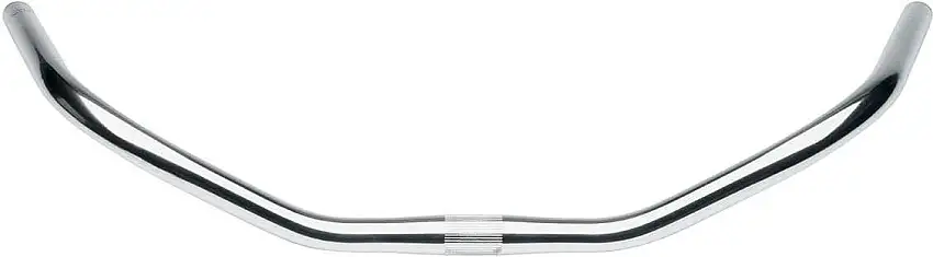 Styre Electra Amsterdam 25.4 mm 630 mm silver