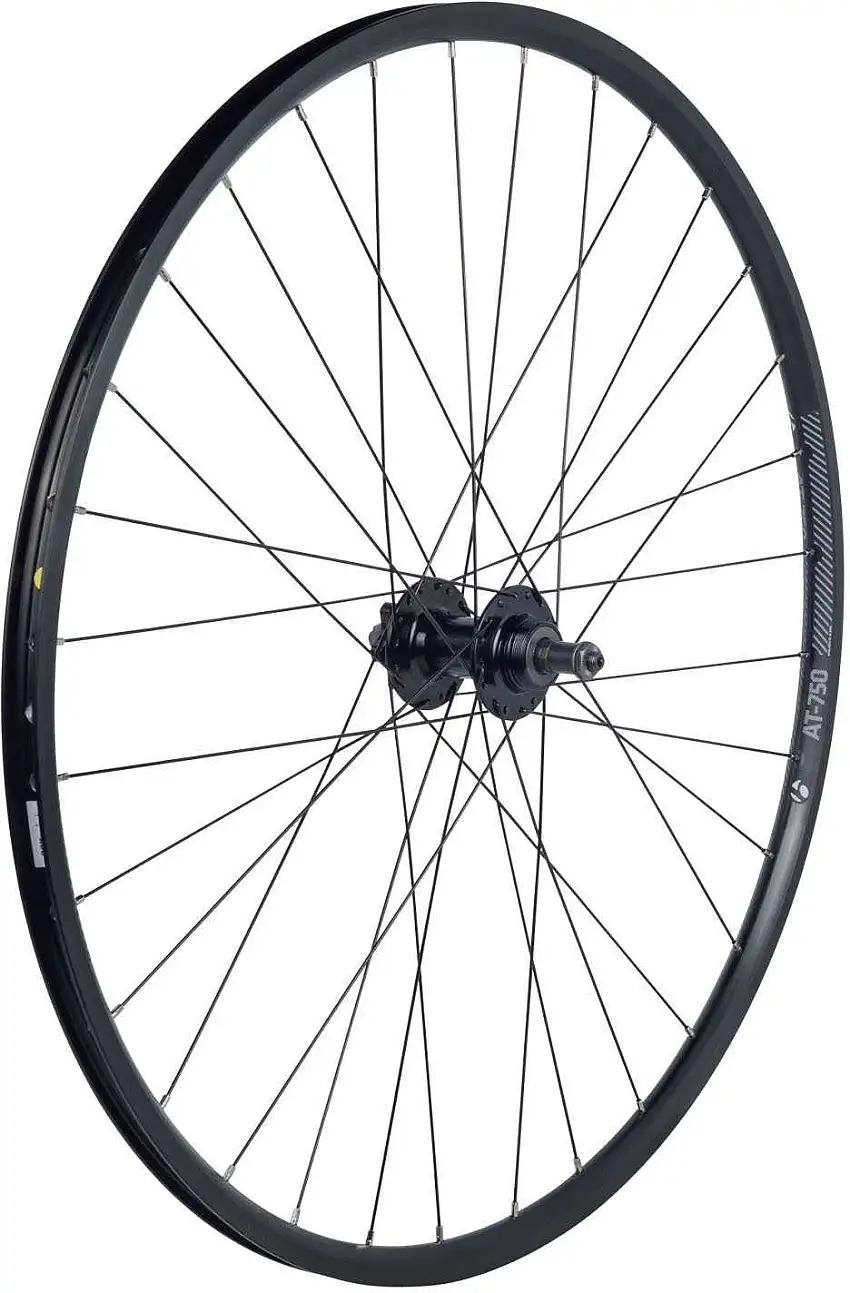 Bakhjul Bontrager AT750/DC31 28" frikrans