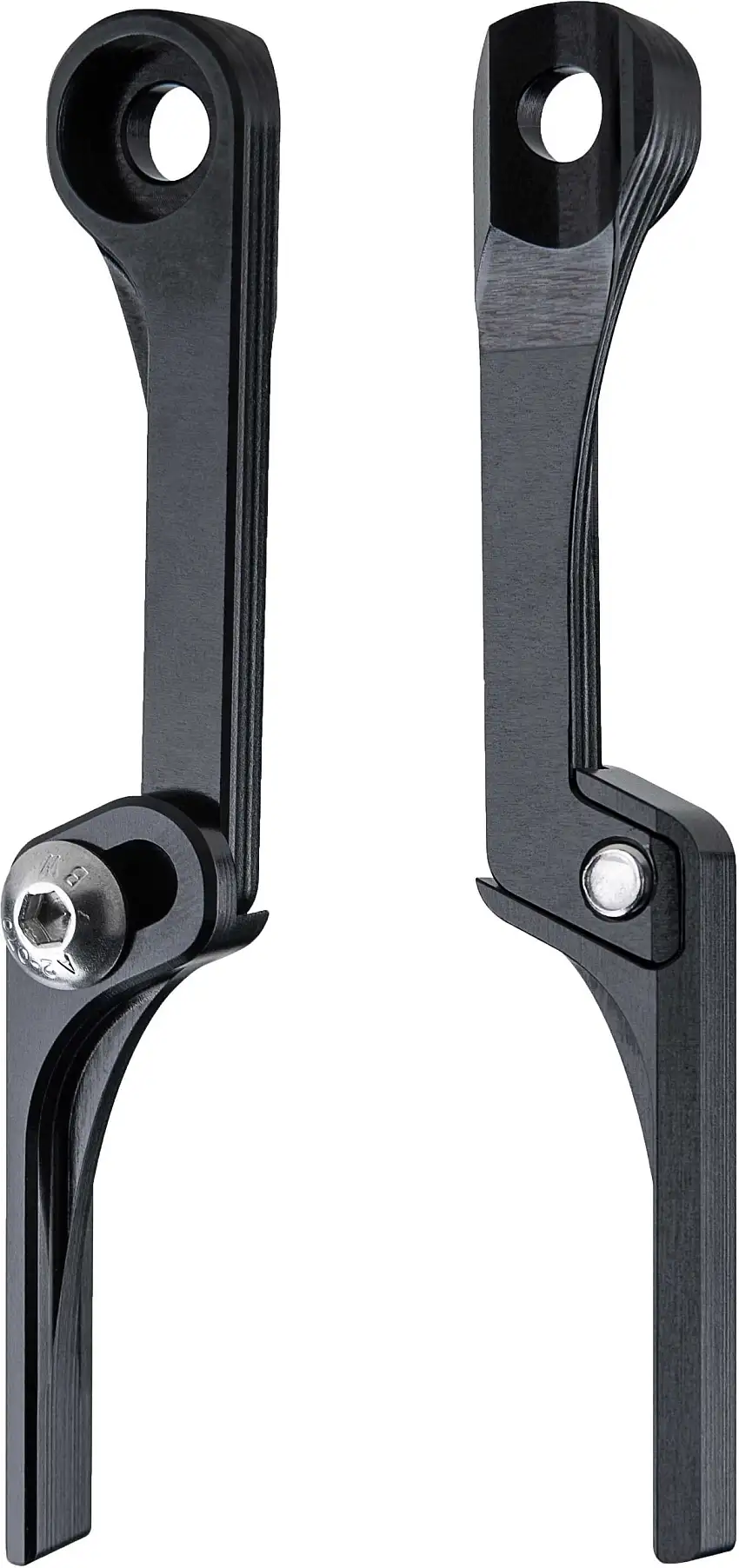 Kedjefångare AbsoluteBlack Road Chain Catcher svart