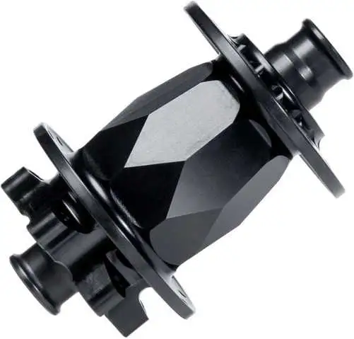 Framnav AbsoluteBlack Black Diamond MTB Disc IS 32H TA15 x 100 svart