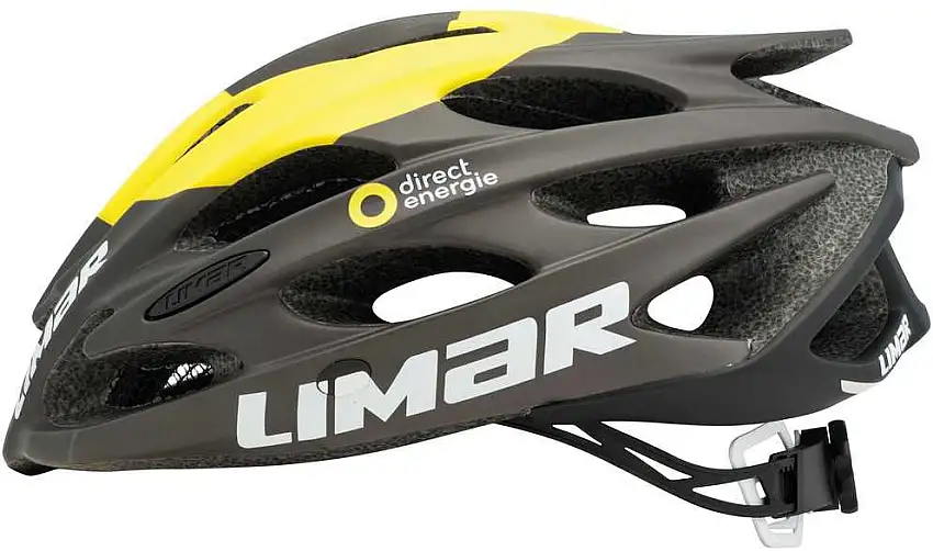 Cykelhjälm Limar Ultralight+ Team Direct Energie