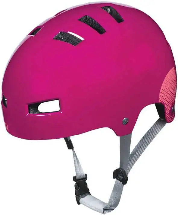 Cykelhjälm Limar 360° lila/rosa