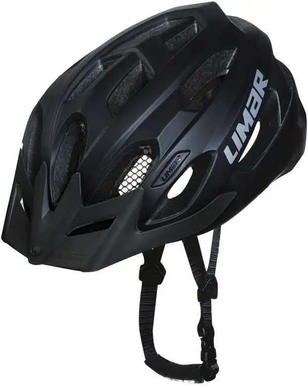 Cykelhjälm Limar 767 matt svart