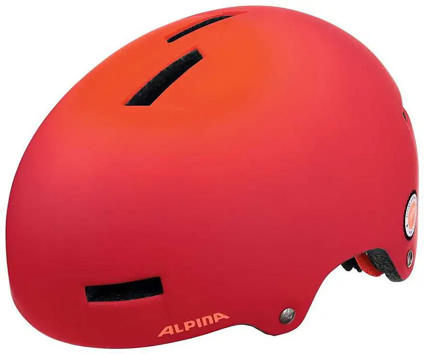 Cykelhjälm Alpina Airtime röd