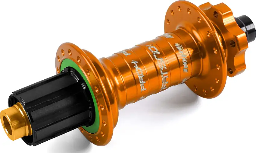 Baknav Hope Pro 4 Fatsno IS 32H 12 x 177 mm Hope orange