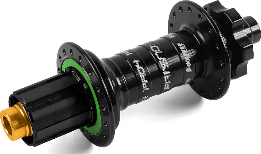 Baknav Hope Pro 4 Fatsno IS 32H 12 x 177 mm Hope svart