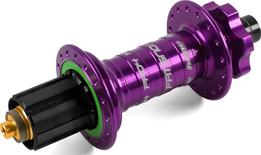 Baknav Hope Pro 4 Fatsno IS 32H 10 x 170 mm Hope lila