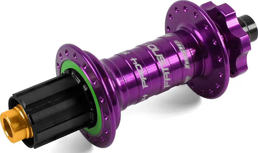 Baknav Hope Pro 4 Fatsno IS 32H 12 x 177 mm Hope lila