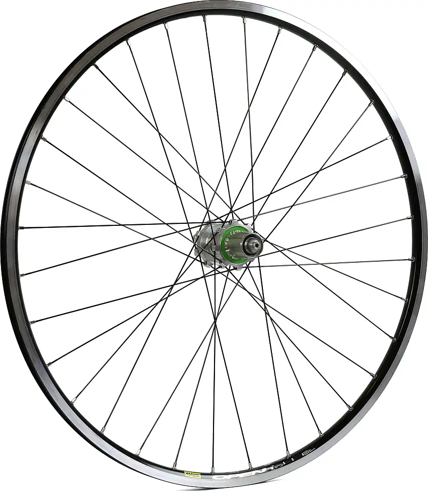 Bakhjul Hope Open Pro/Pro 4 Straight Pull kanttråd IS Shimano/SRAM aluminium silver