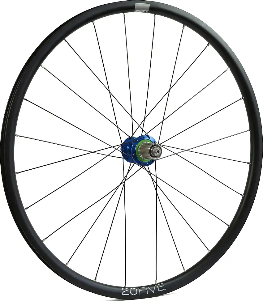 Bakhjul Hope 20Five/RS4 kanttråd CL 24H Shimano/SRAM blå