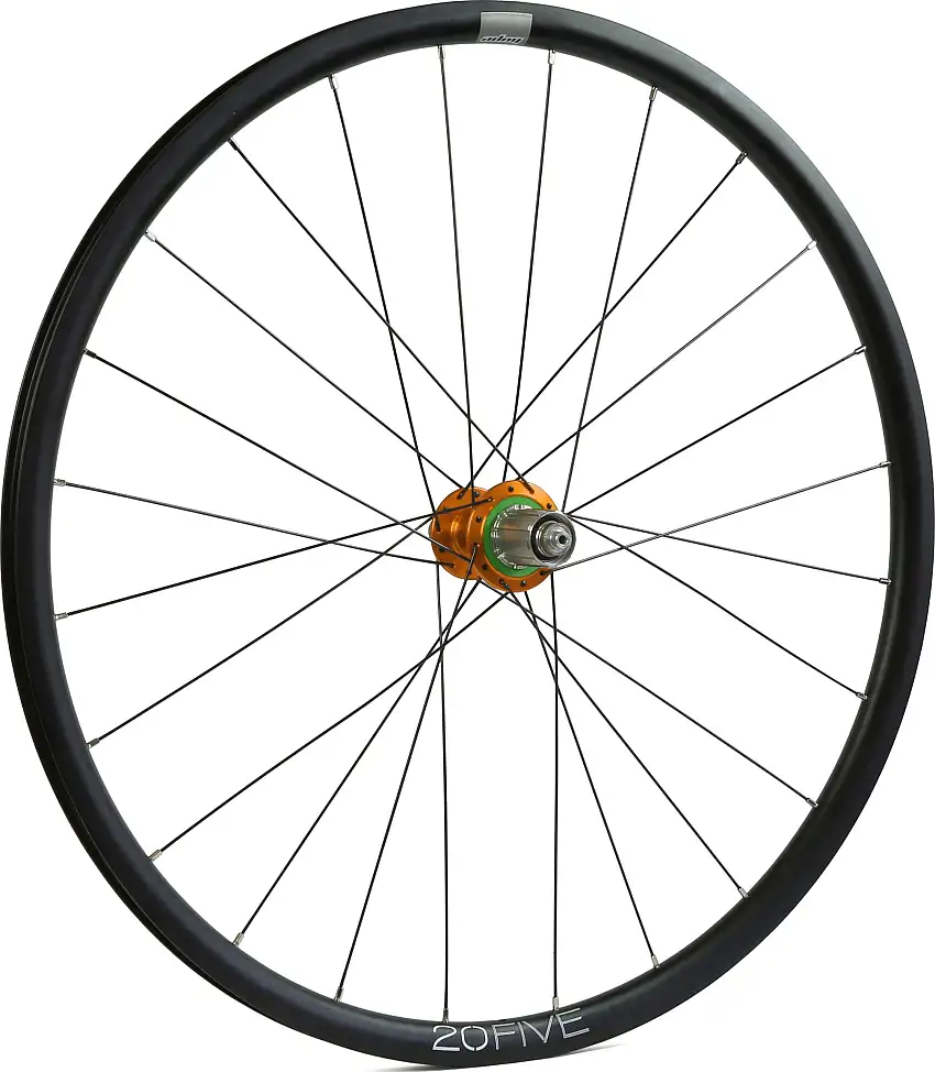 Bakhjul Hope 20Five/RS4 kanttråd CL 24H Shimano/SRAM orange