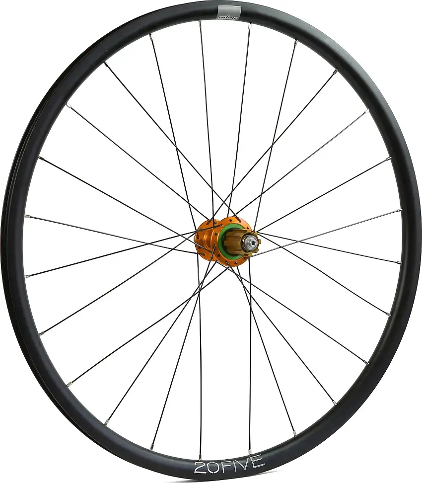 Bakhjul Hope 20Five/RS4 kanttråd CL 24H Campagnolo orange