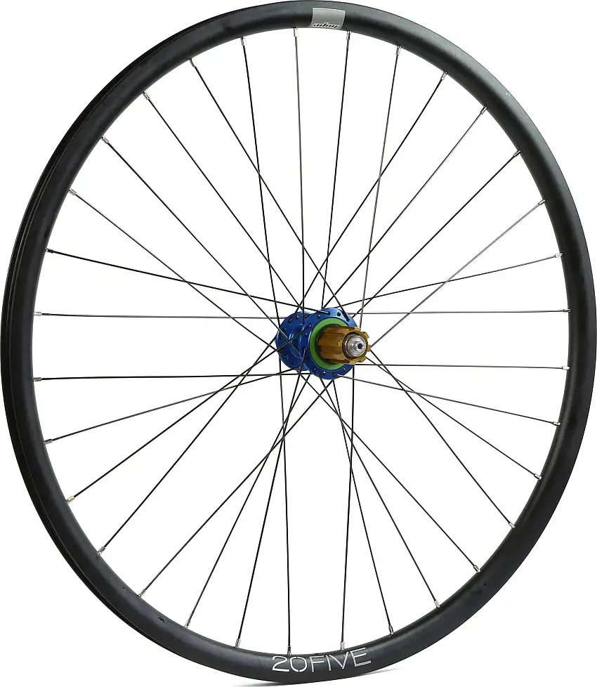 Bakhjul Hope 20Five/RS4 kanttråd CL 32H Campagnolo blå