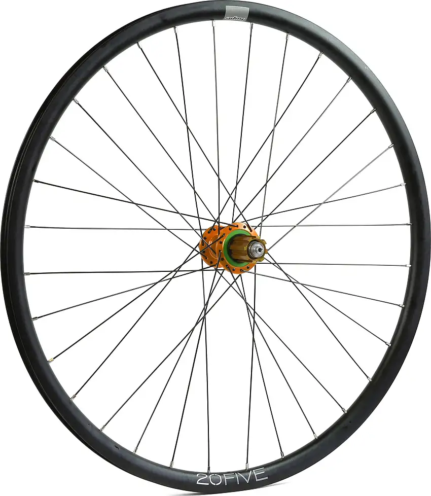 Bakhjul Hope 20Five/RS4 kanttråd CL 32H Campagnolo orange