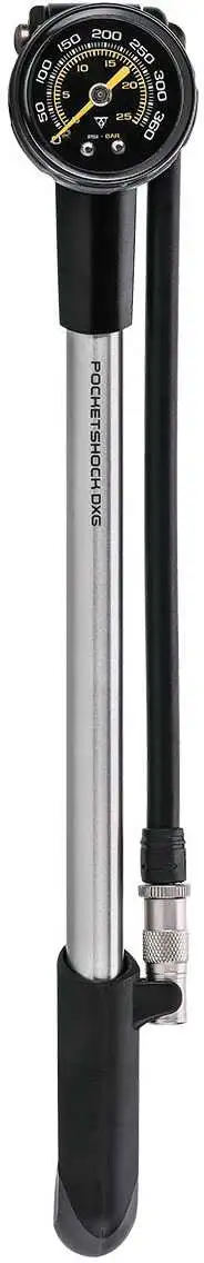 Dämparpump Topeak Pocketshock Dxg x-large