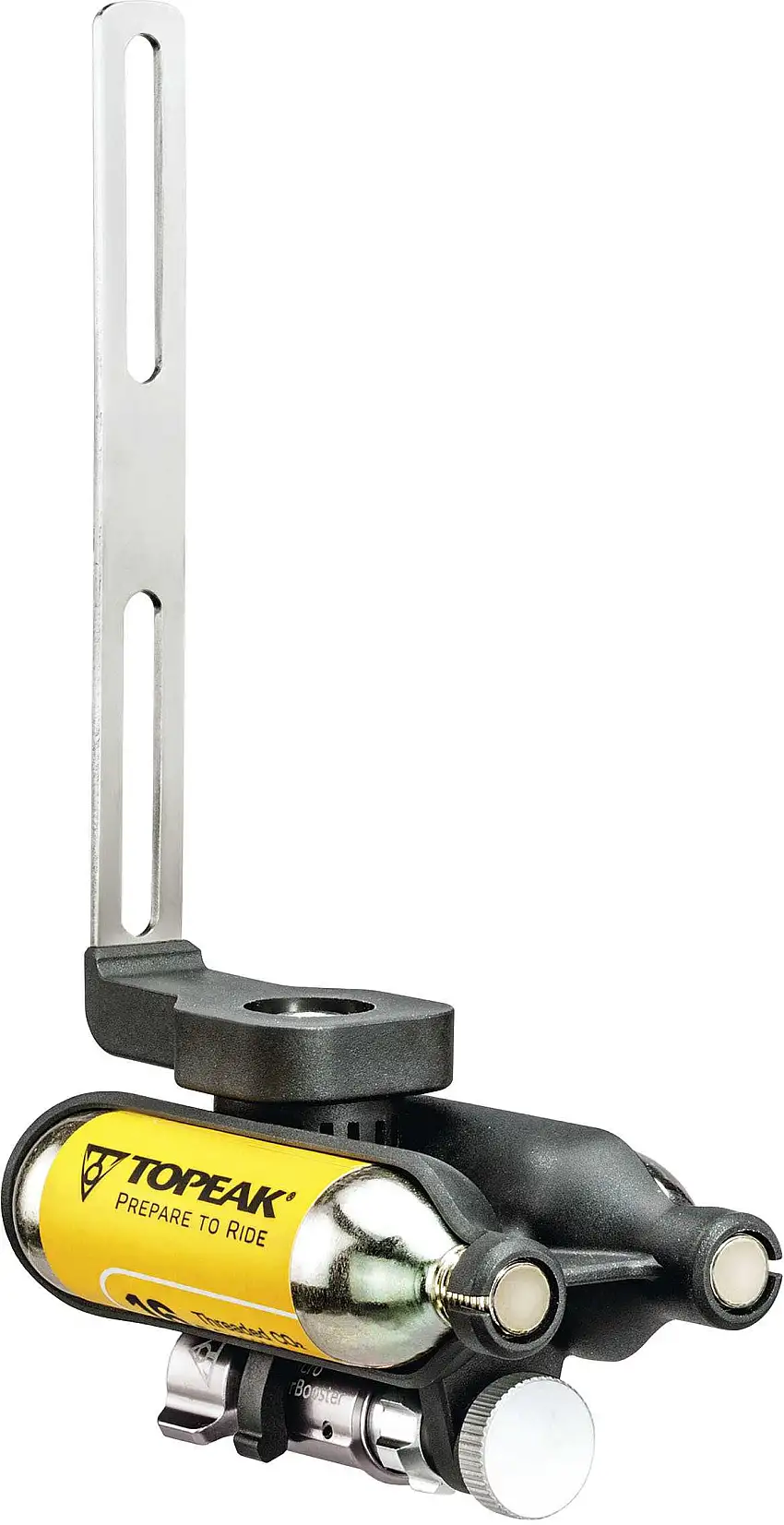 Kolsyrepump Topeak Ninja Co2 med Flaskställsfäste