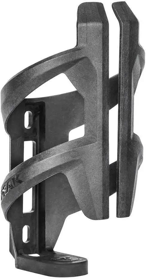 Flaskställ Topeak Tri-Cage Carbon svart
