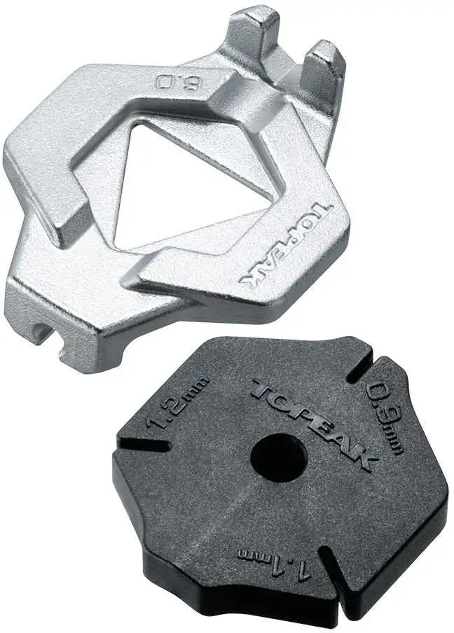 Ekernyckel Topeak Duospoke DT Swiss T20/Campagnolo 6.0 mm