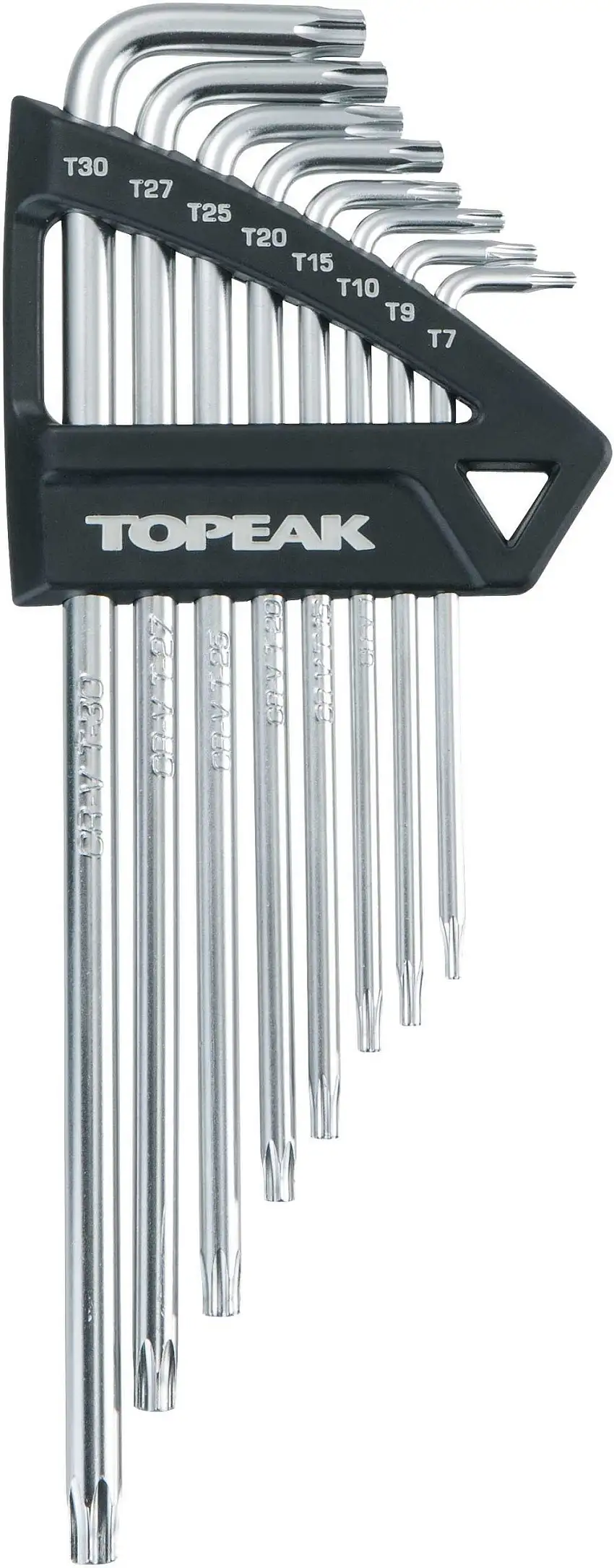 Torxnycklar Topeak T7-T30