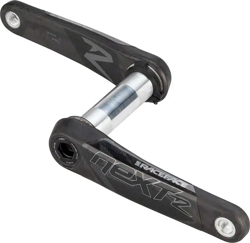 Vevparti Race Face Next R 170 mm svart