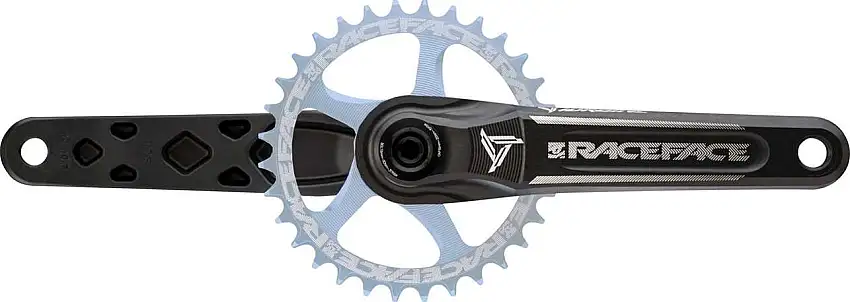 Vevparti Race Face Turbine 170 mm svart