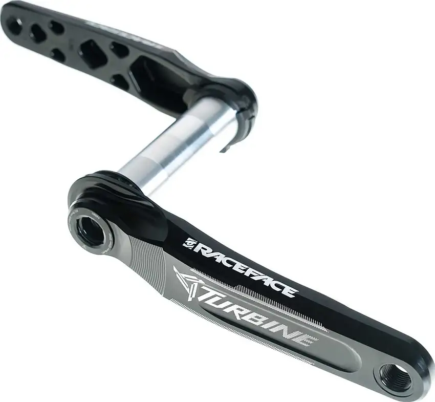Vevparti Race Face Turbine 175 mm svart
