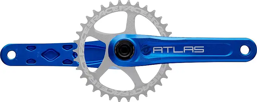 Vevparti Race Face Atlas 170 mm blå