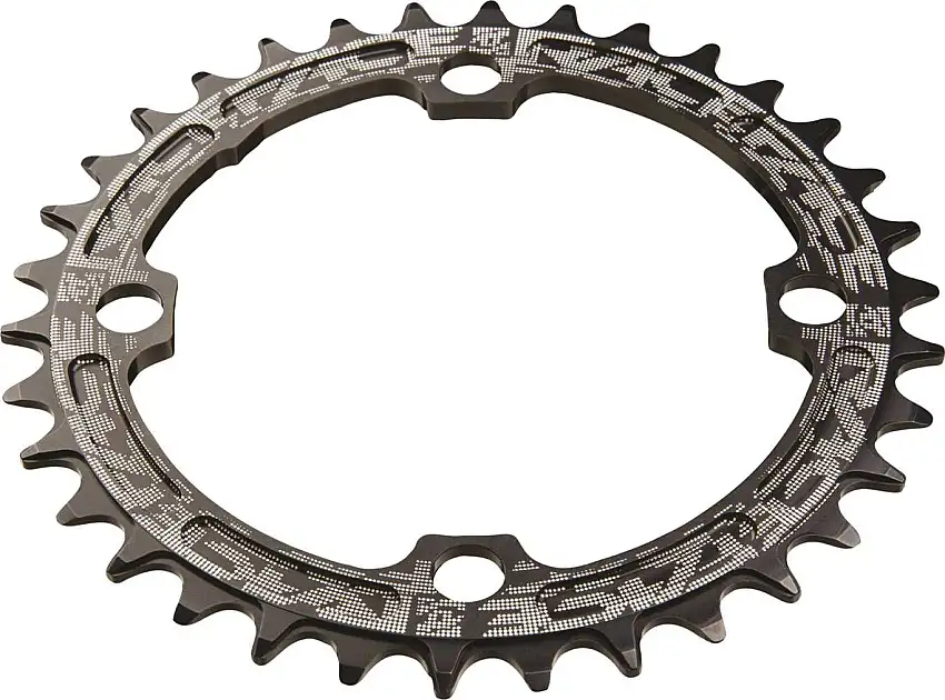 Drev Race Face Narrow Wide 104 bcd 1 x 9-12 växlar 30T svart