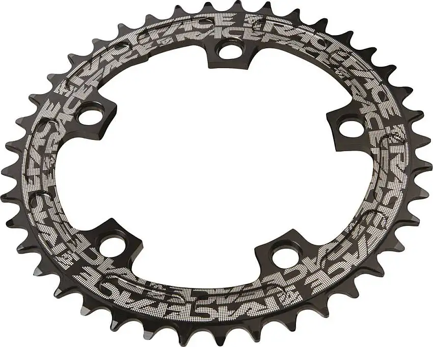Drev Race Face CX Narrow Wide 110 bcd 1 x 9-12 växlar 42T svart