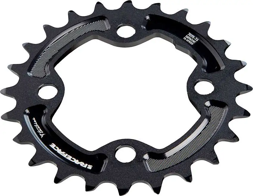 Drev Race Face Turbine 64 bcd 2 x 11 växlar 28T svart