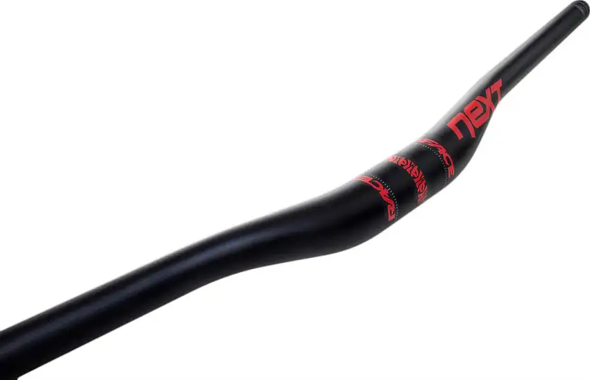 Styre Race Face Next 20 mm rise 35.0 mm 760 mm röd