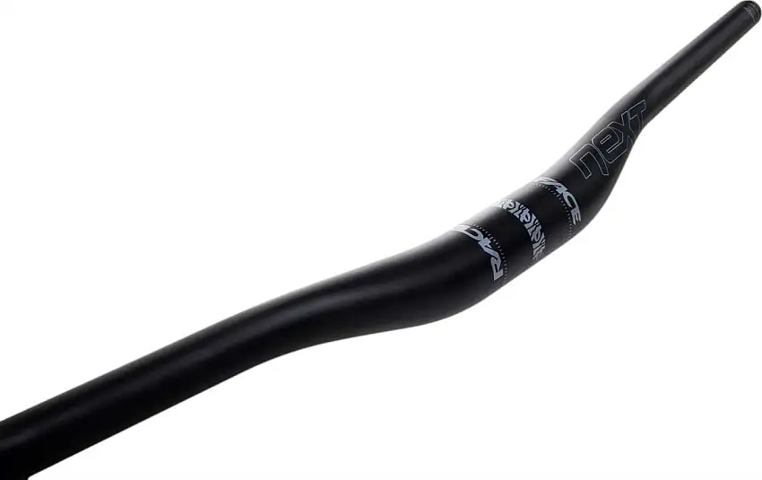 Styre Race Face Next 20 mm rise 35.0 mm 760 mm silver