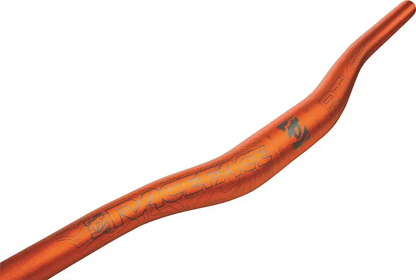 Styre Race Face Atlas 20 mm rise 35.0 mm 780 mm orange