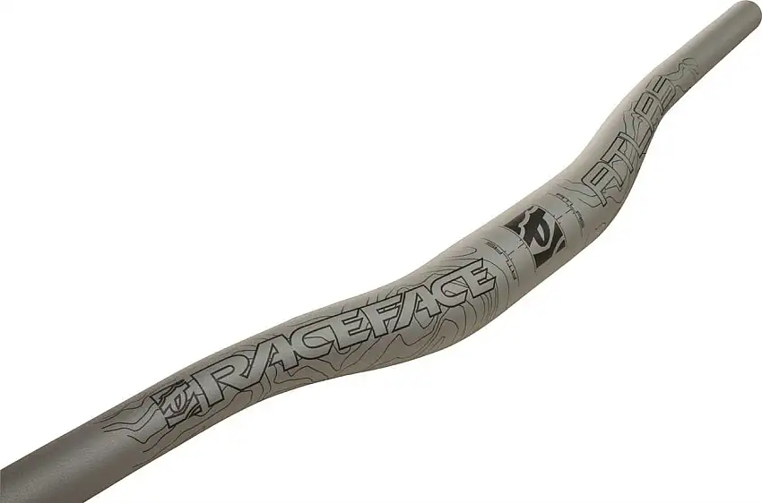Styre Race Face Atlas 20 mm rise 35.0 mm 780 mm grå