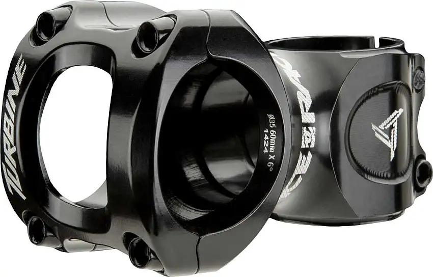 Styrstam Race Face Turbine ±6° 35 mm 90 mm svart