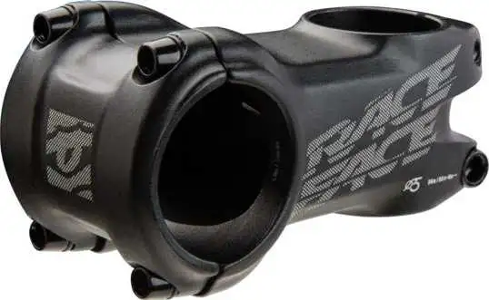 Styrstam Race Face Chester 0° 35 mm 60 mm svart