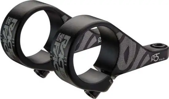 Styrstam Race Face Chester Direct Mount 0° 35 mm 50 mm svart