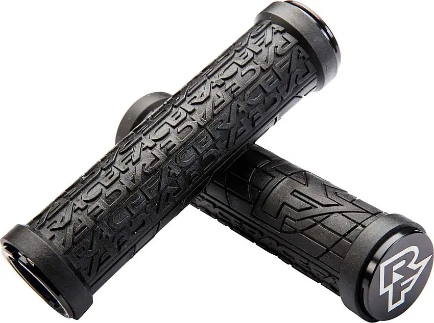 Handtag Race Face Grippler Lock-On 33 mm svart