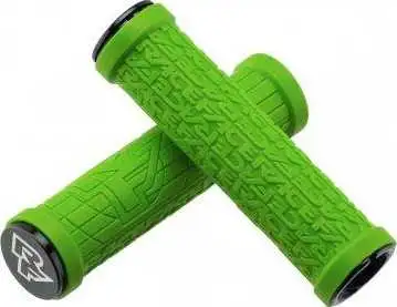 Handtag Race Face Grippler Lock-On 33 mm grön