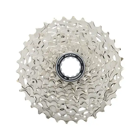 Kassett Shimano CS-R7101 105 12-delat 11-34T