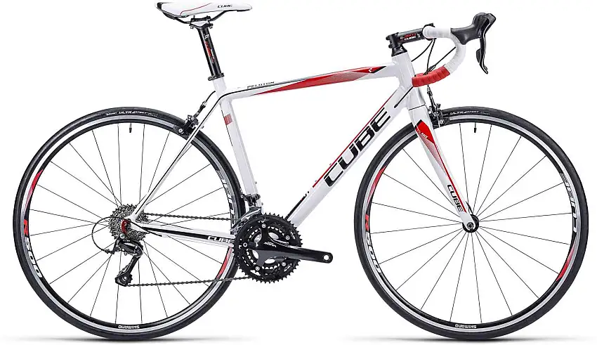 Cube Peloton Pro