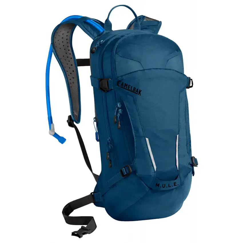 Camelbak M.U.L.E Ryggsäck med Vätskesystem Blå