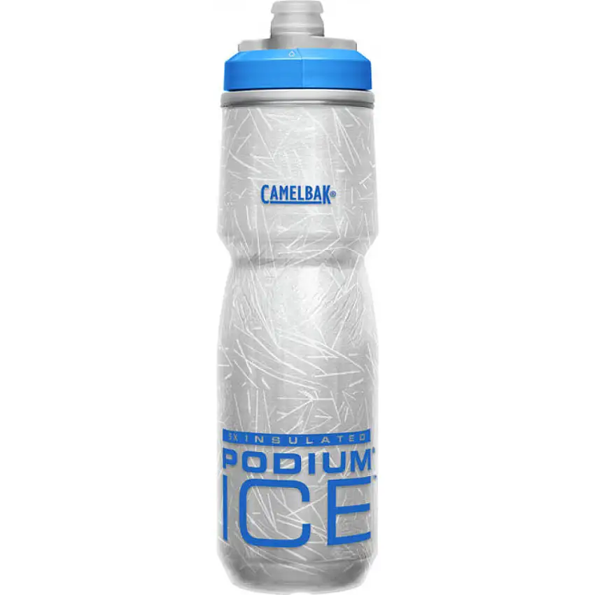 Camelbak Podium Ice Flaska M. Isolering 620ml. Blå