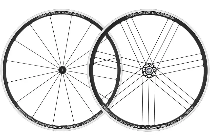 Campagnolo Zonda C17 Hjulsats till Campagnolo