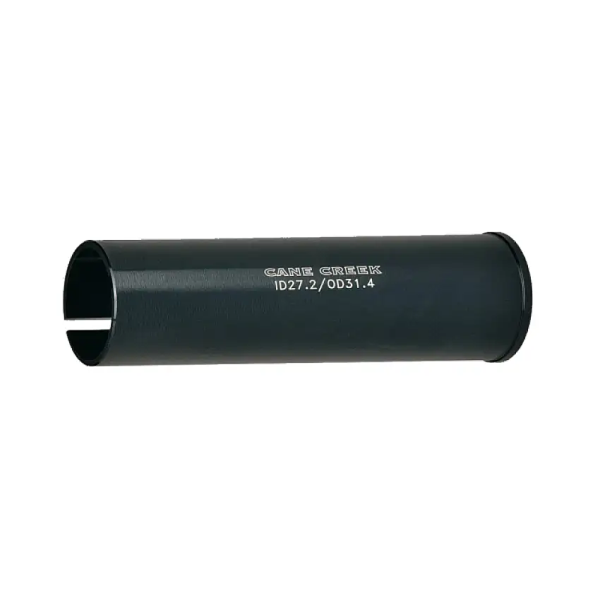 CaneCreek Adapter till Sadelstolpe Ø 30,9 till Ø 31,6 Svart